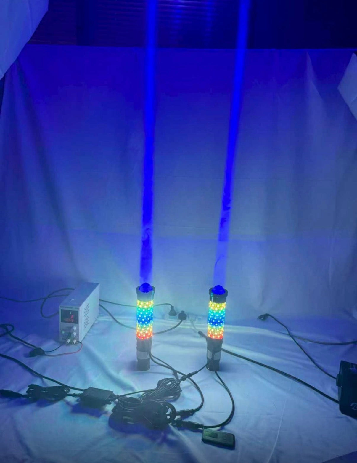 PRE-ORDER LASER FAT WHIPS 2FT