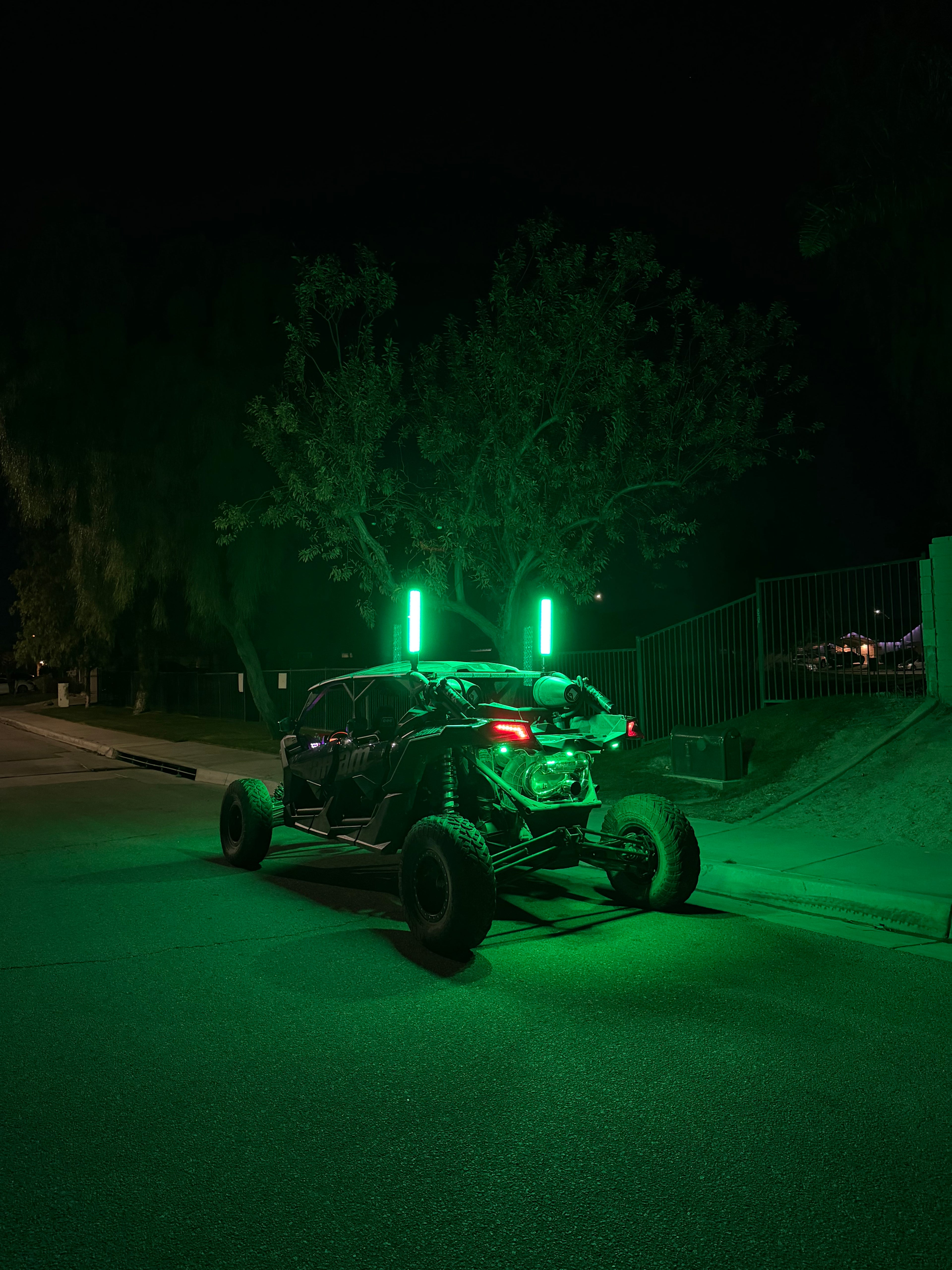 Fat Whips LED Max 2ft