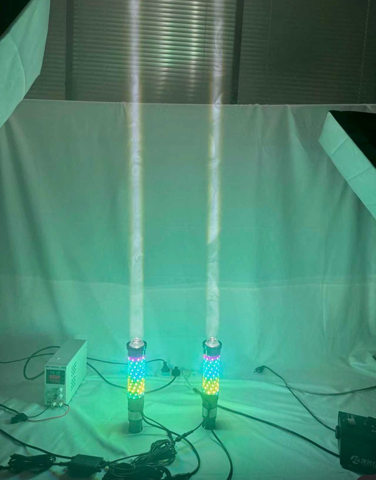 PRE-ORDER LASER FAT WHIPS 2FT