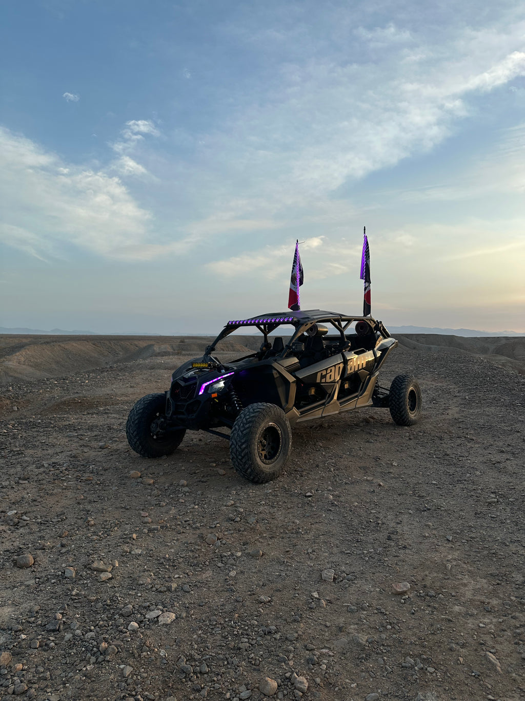 40in Aurora Light Bar