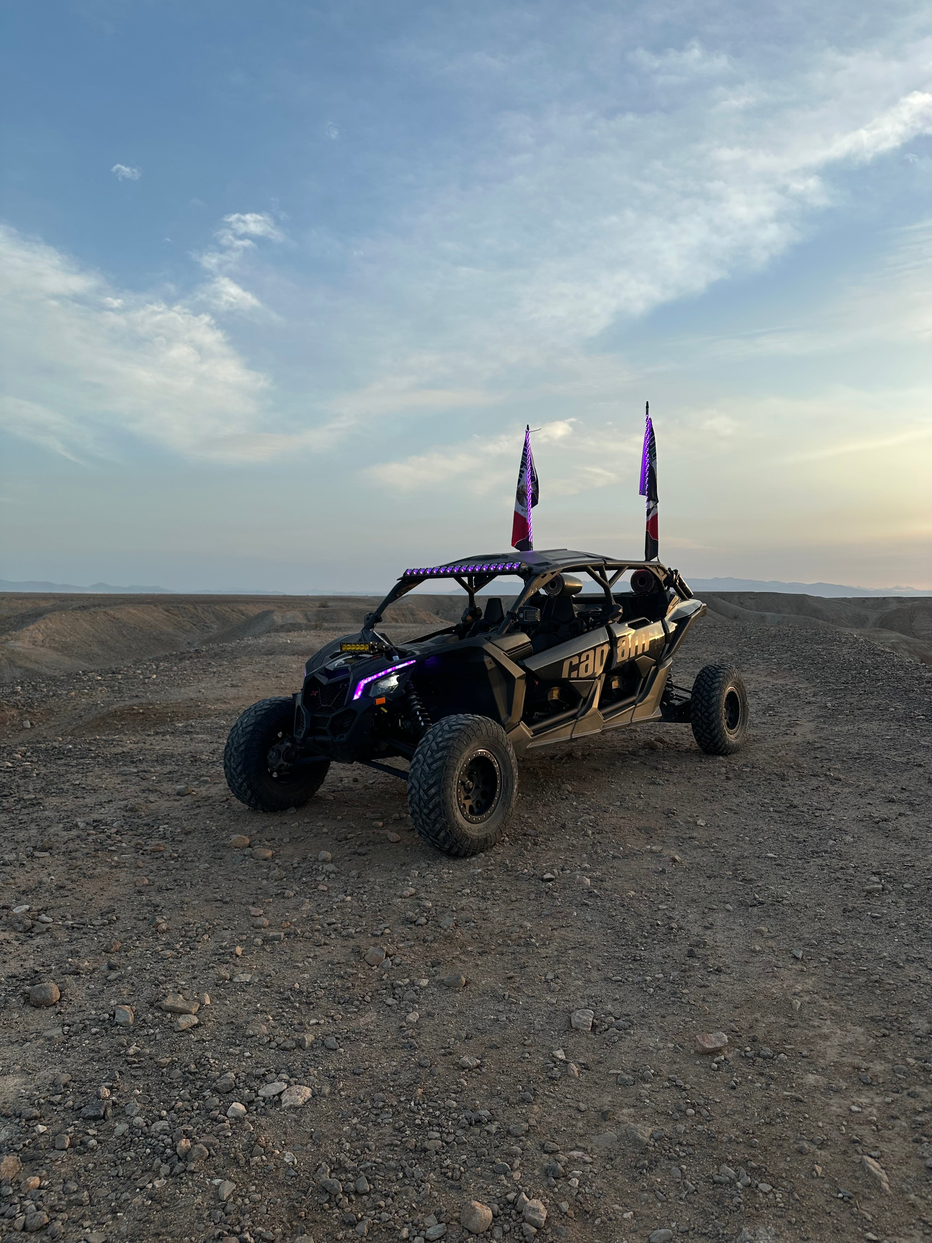 40in Aurora Light Bar