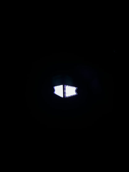 8PC ROCKLIGHTS RGBW