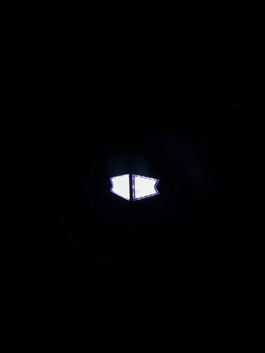 8PC ROCKLIGHTS RGBW