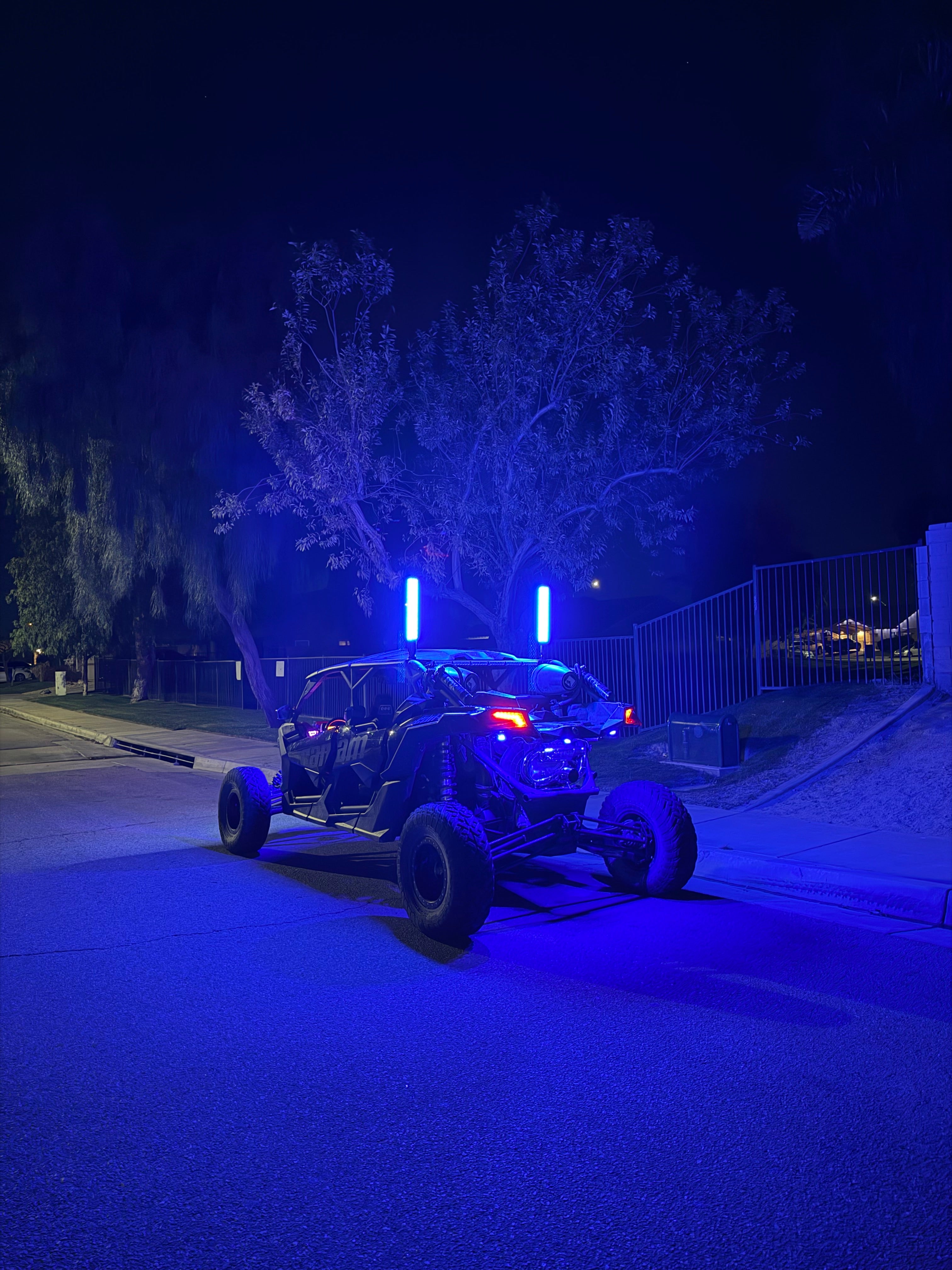 Fat Whips LED Max 2ft