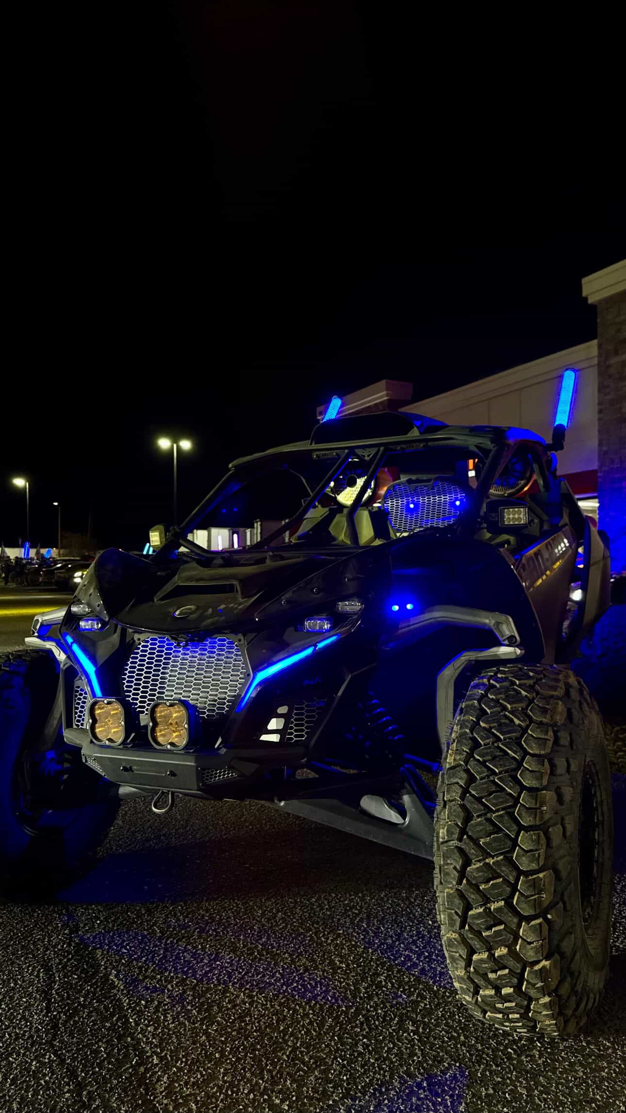 Maverick R Fang Light