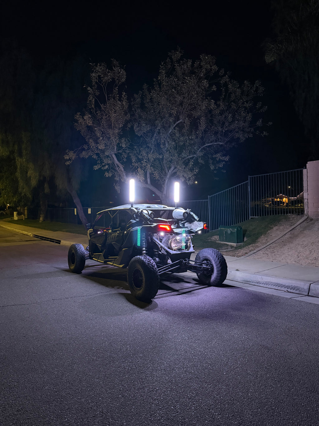 Fat Whips LED Max 2ft