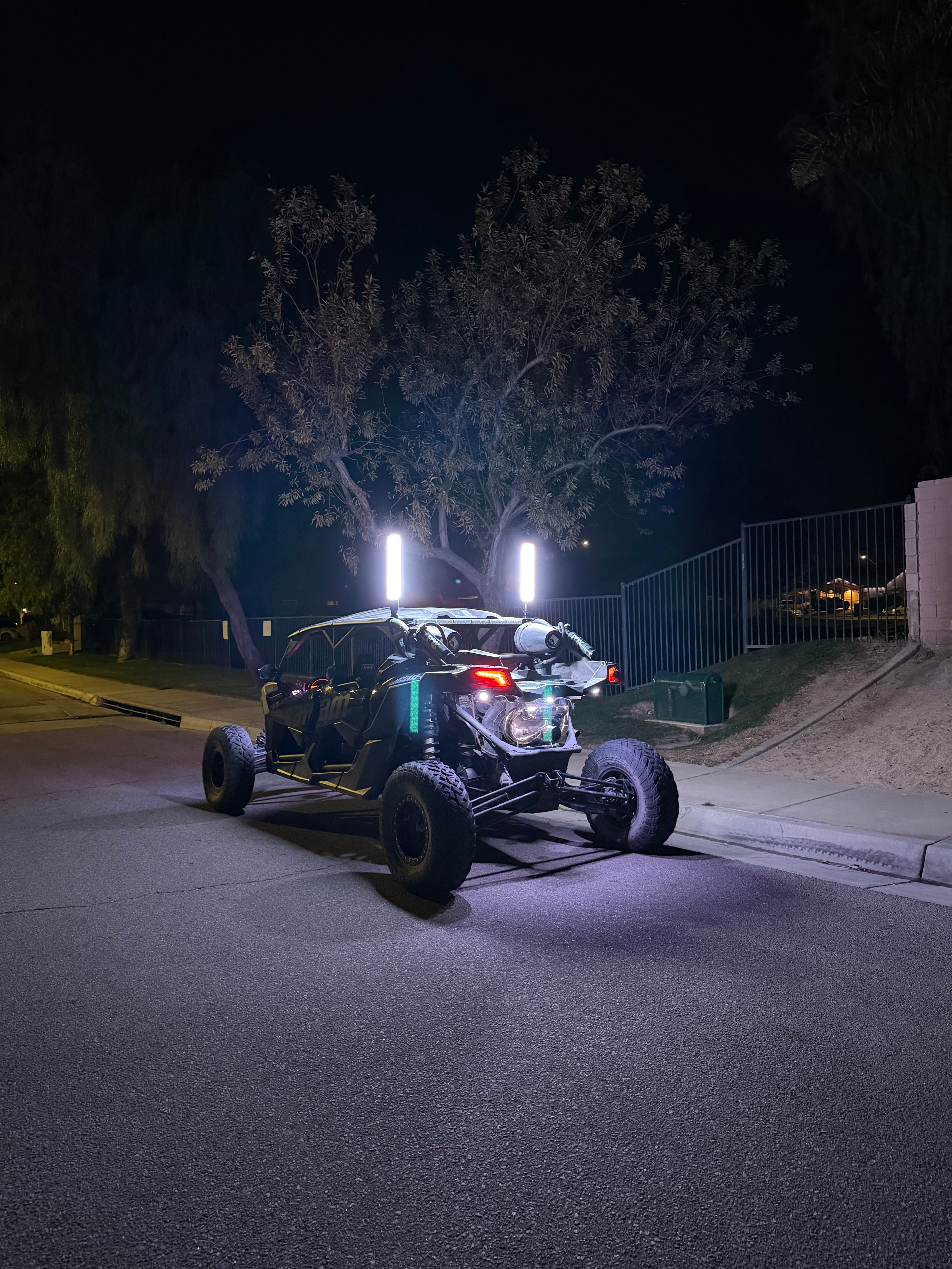 Fat Whips LED Max 2ft