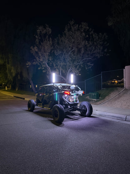 Fat Whips LED Max 2ft