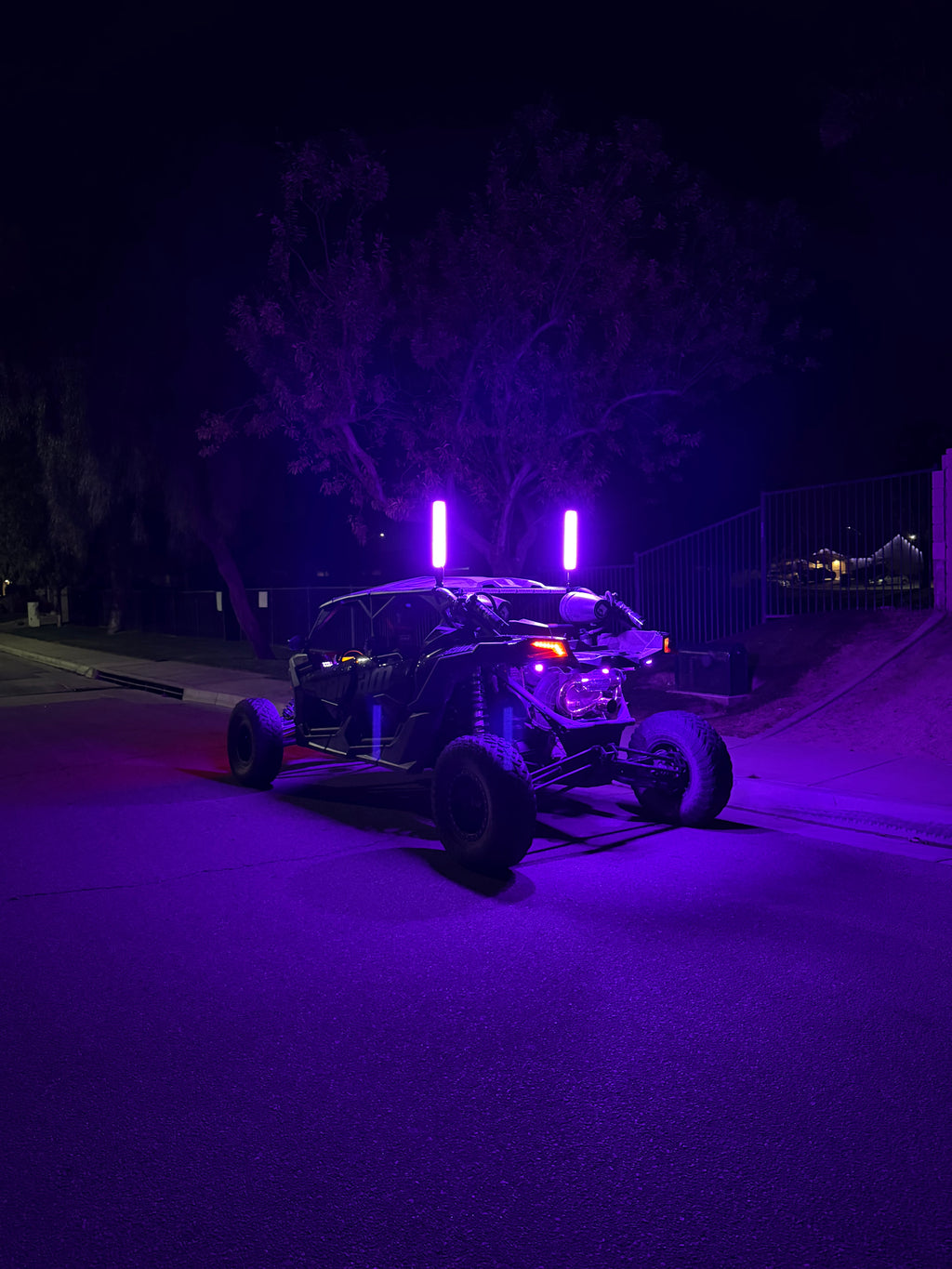 Fat Whips LED Max 2ft