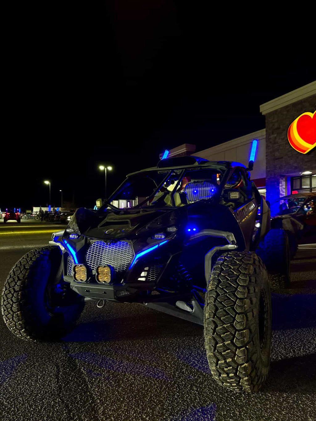 Maverick R Fang Light