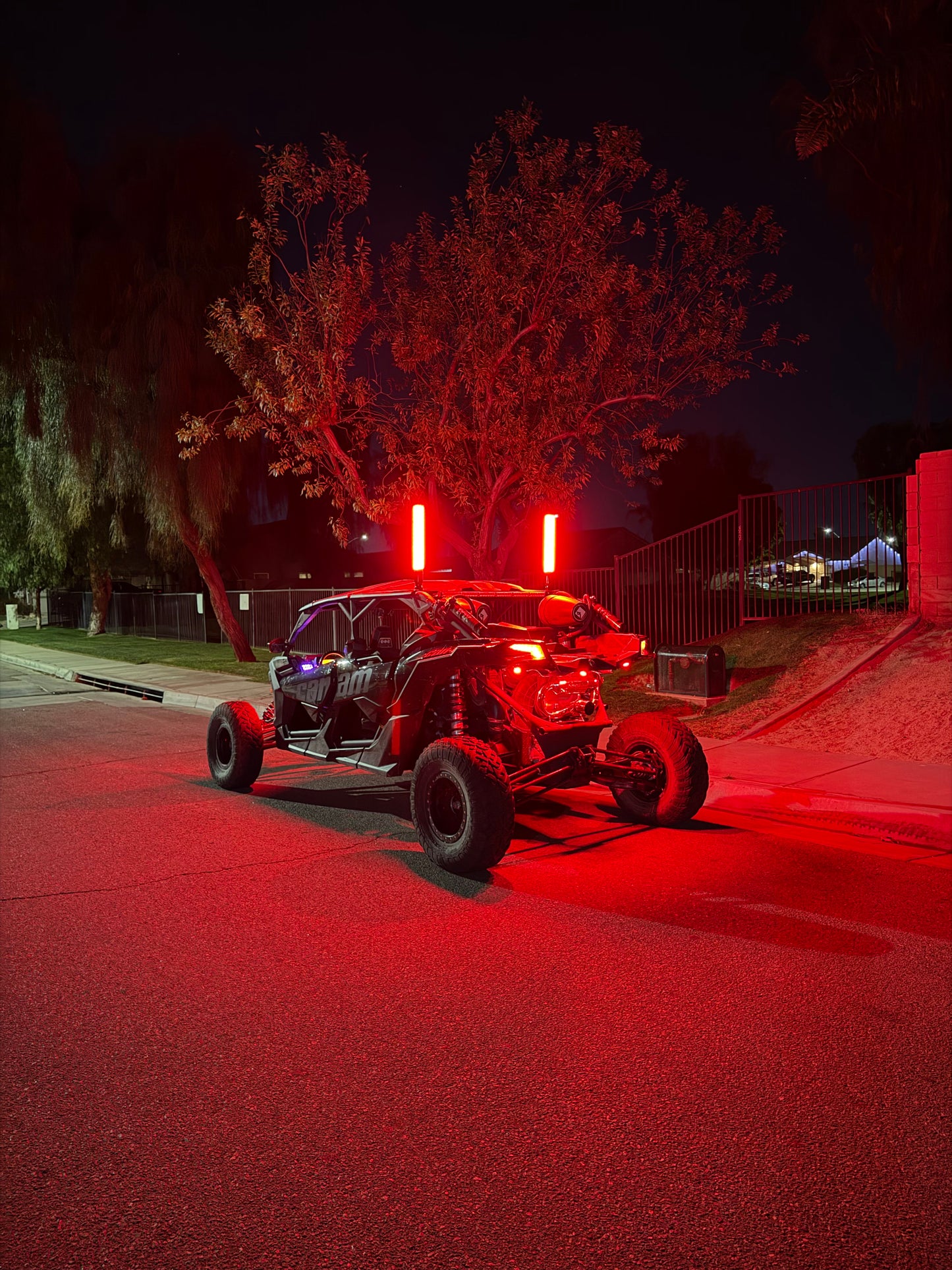 Fat Whips LED Max 2ft
