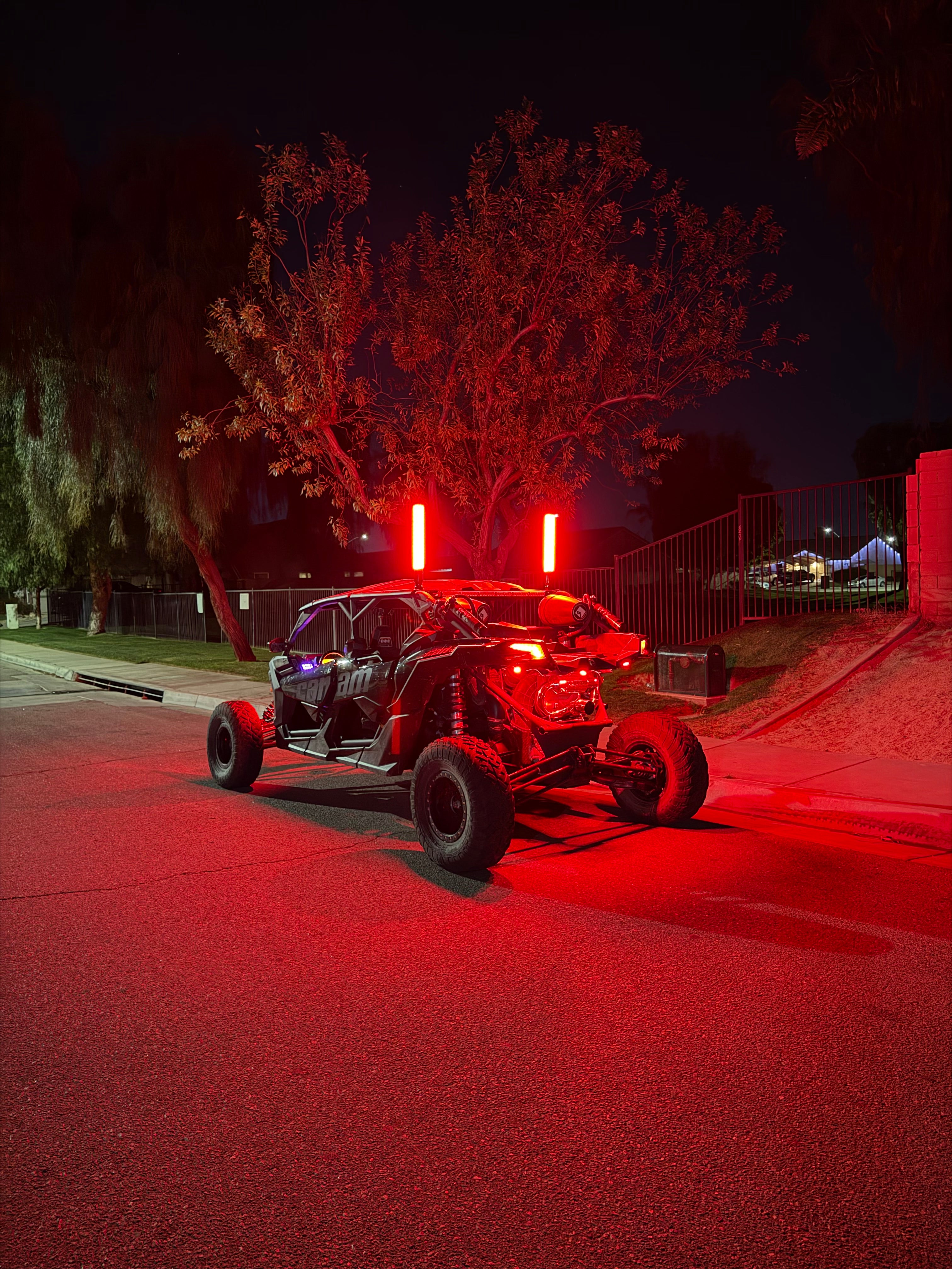 Fat Whips LED Max 2ft