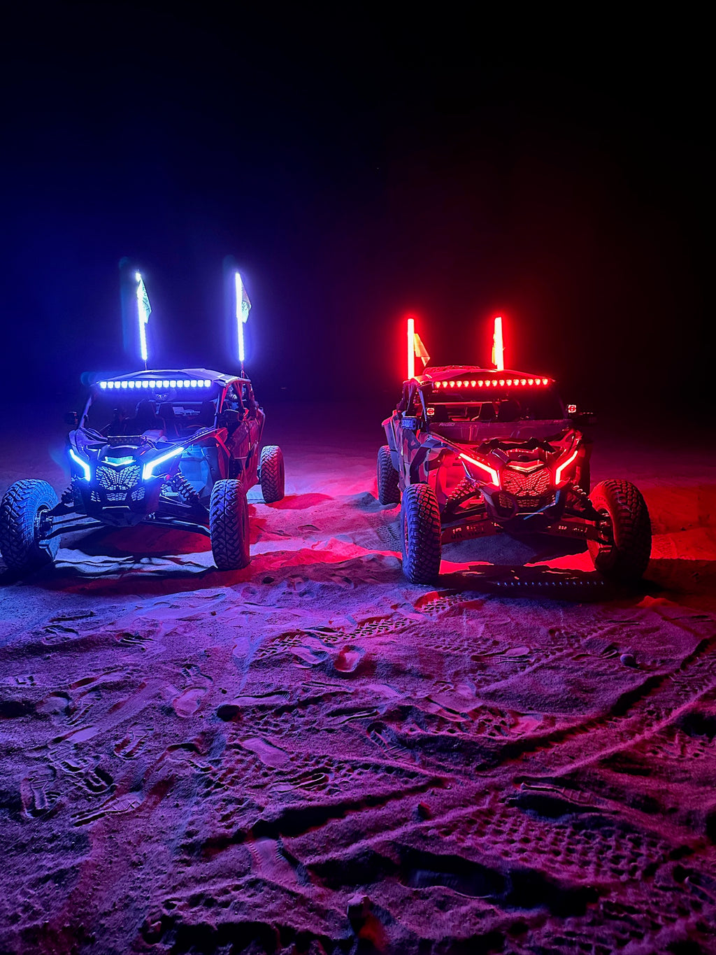 RGB Rocklights