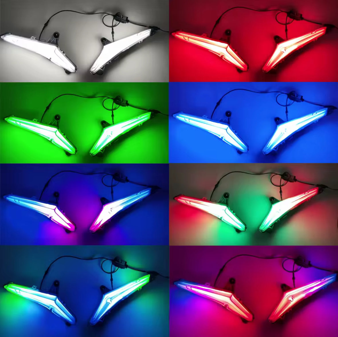 Maverick R Fang Light