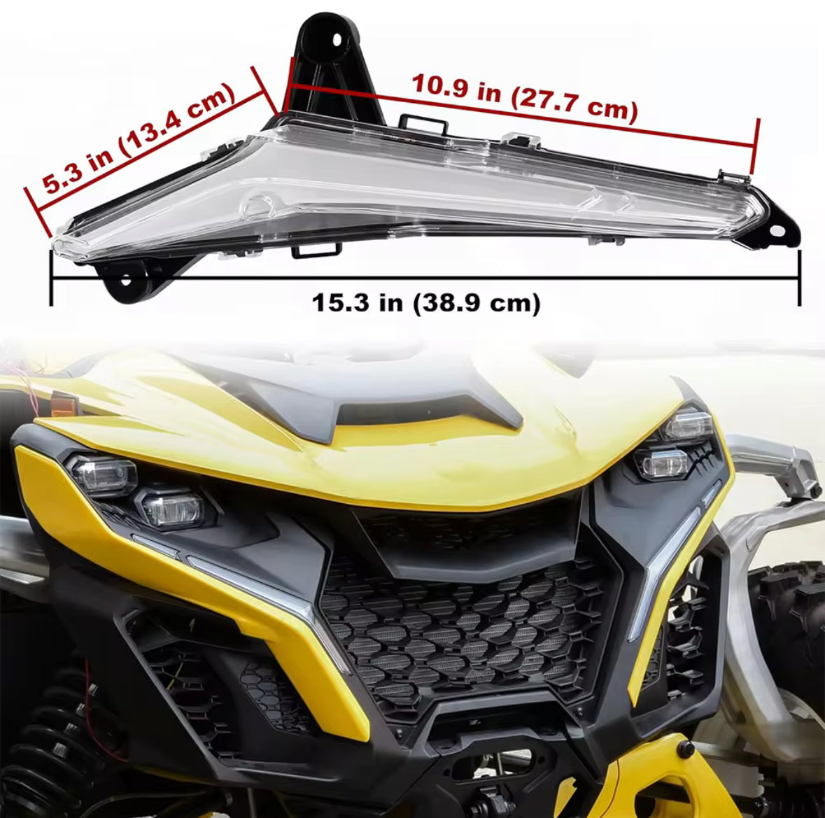 Maverick R Fang Light