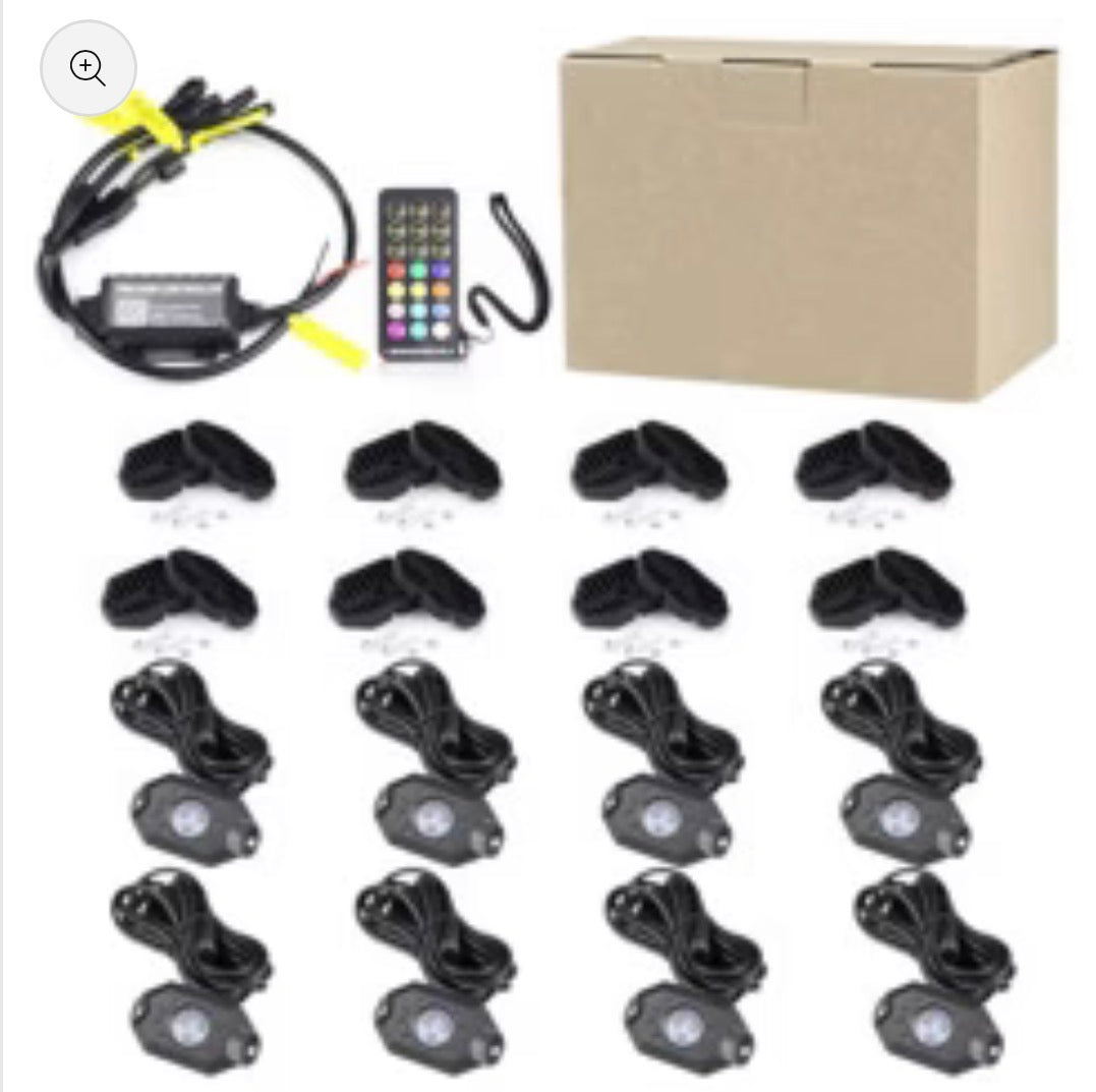 RGB Rocklights