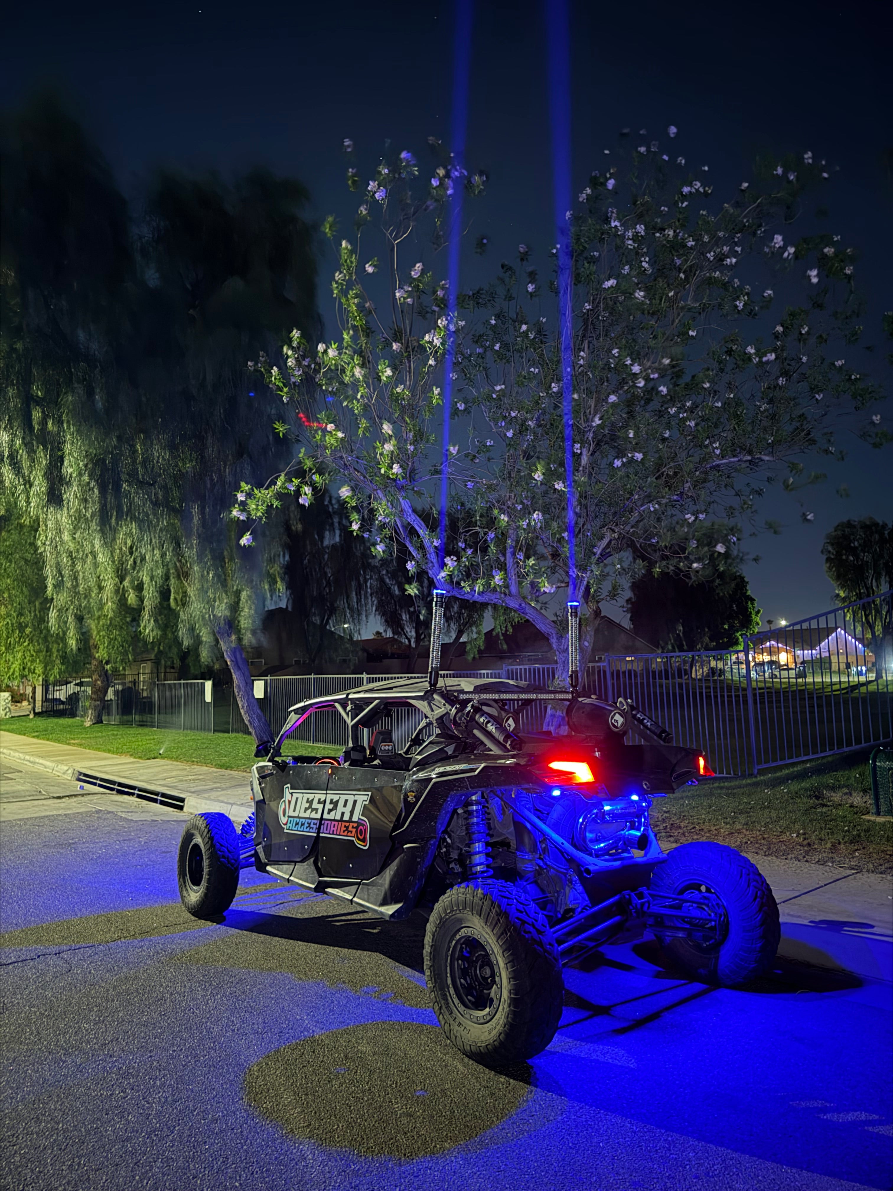 V3 LASER FAT WHIPS