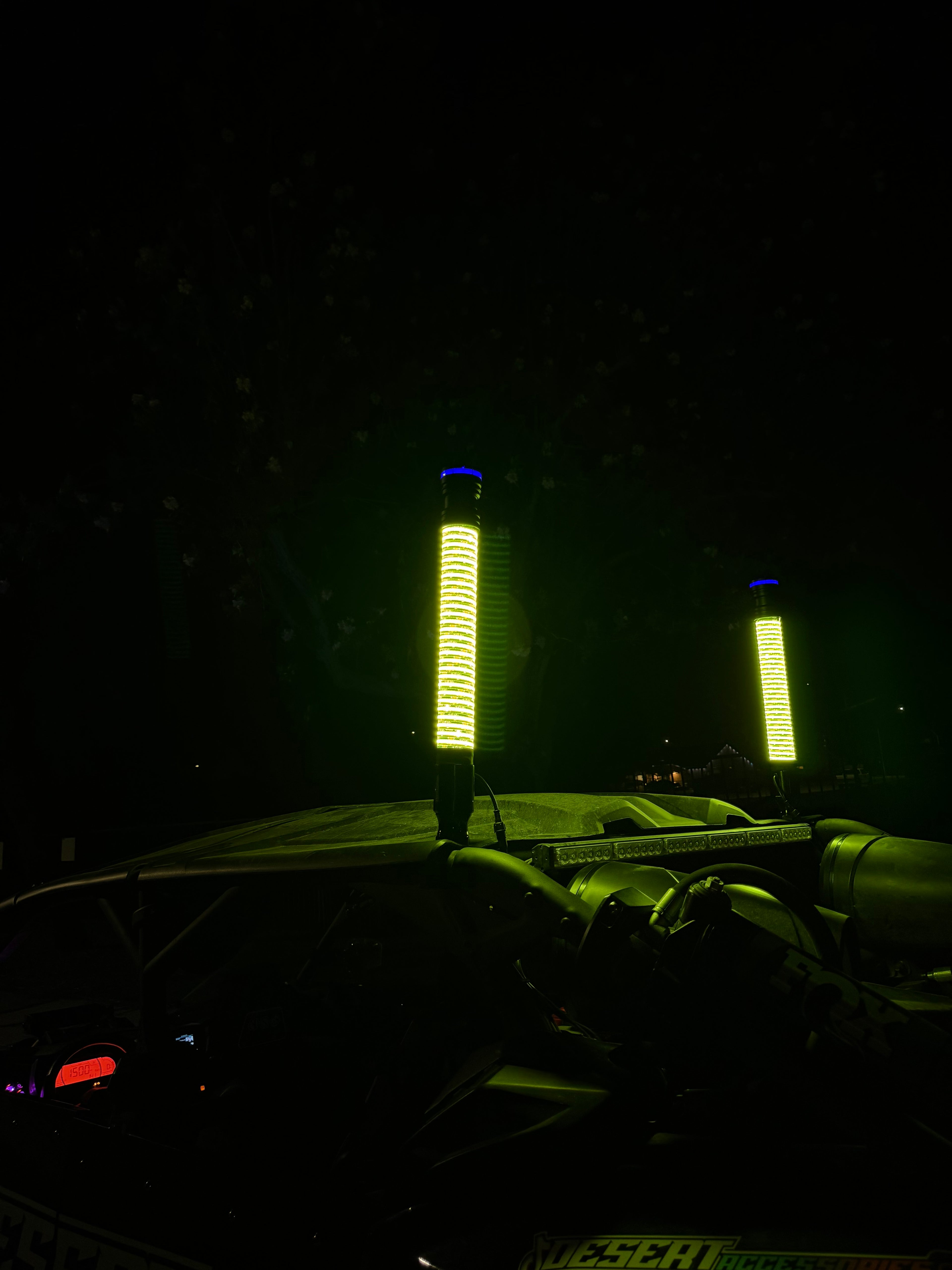 V3 LASER FAT WHIPS