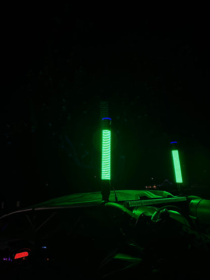 V3 LASER FAT WHIPS 2ft