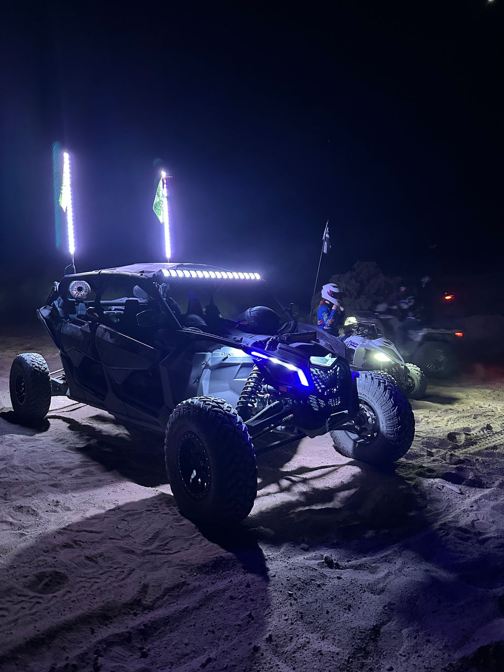 40in Aurora Light Bar