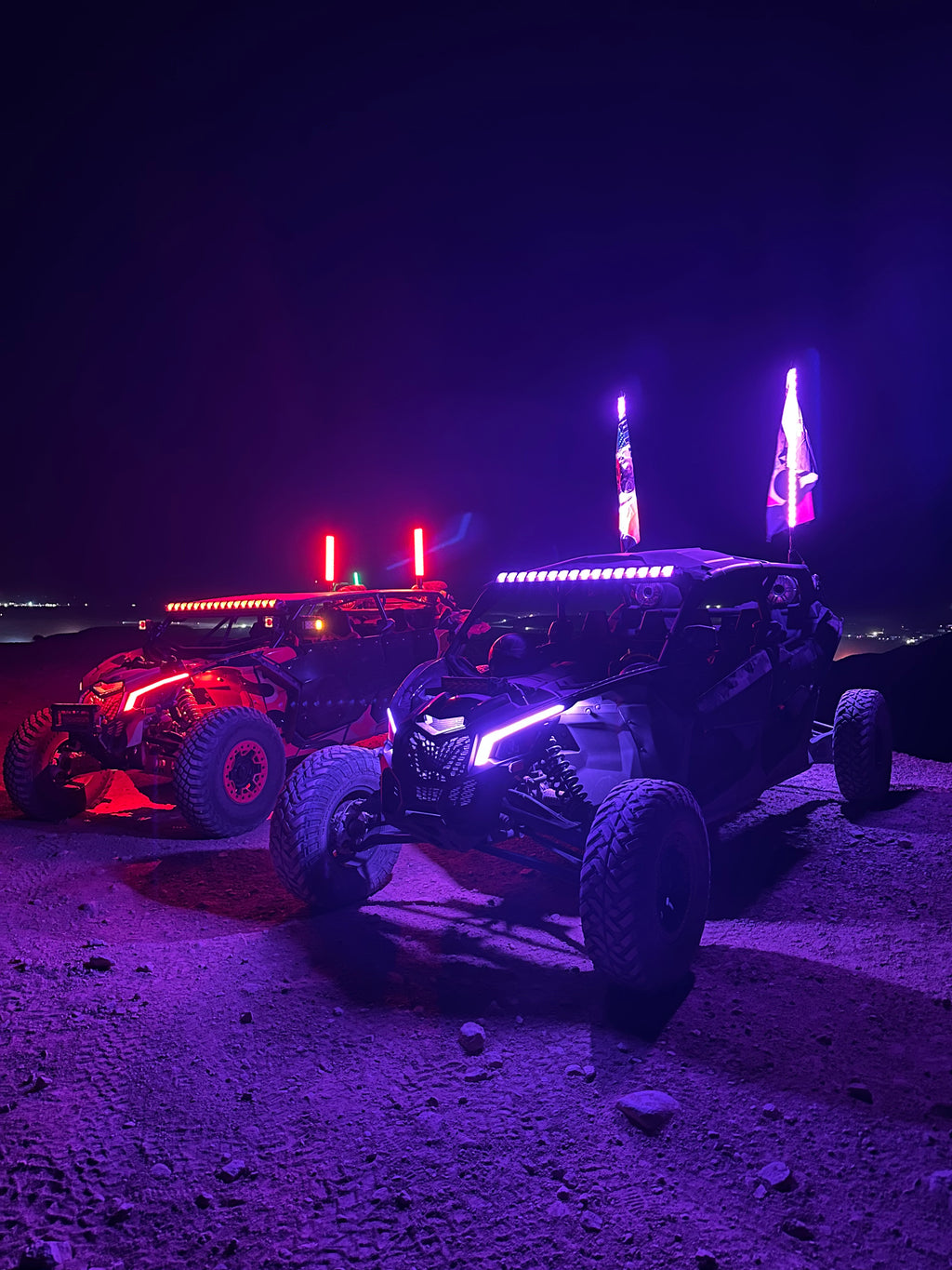 40in Aurora Light Bar