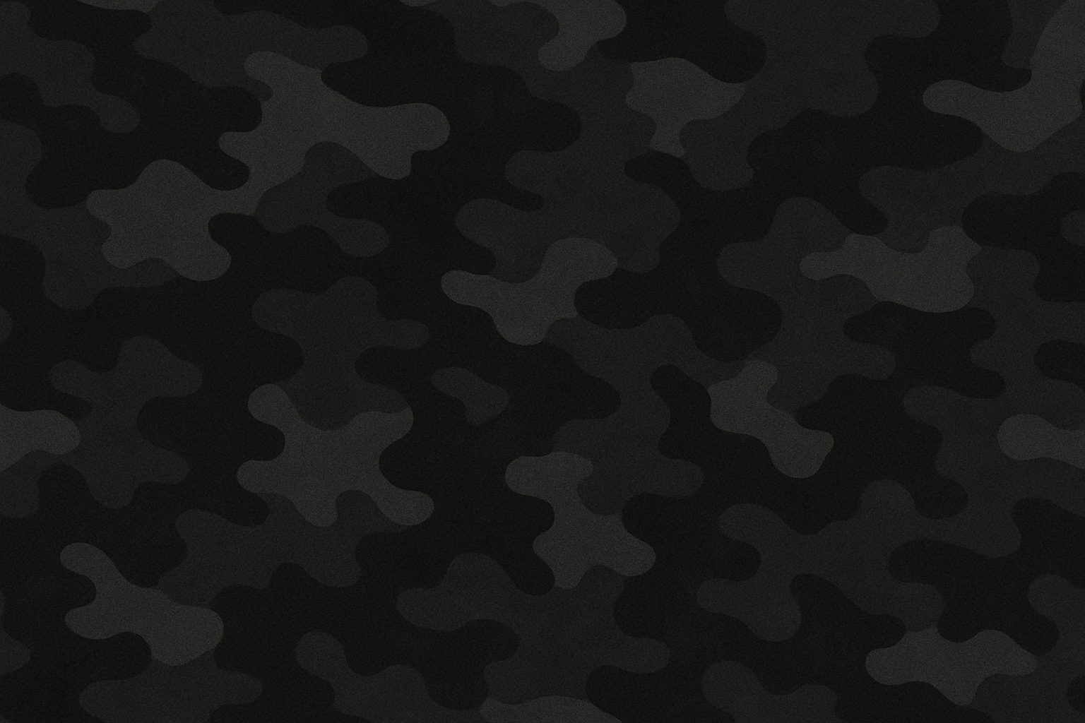 Black camo 