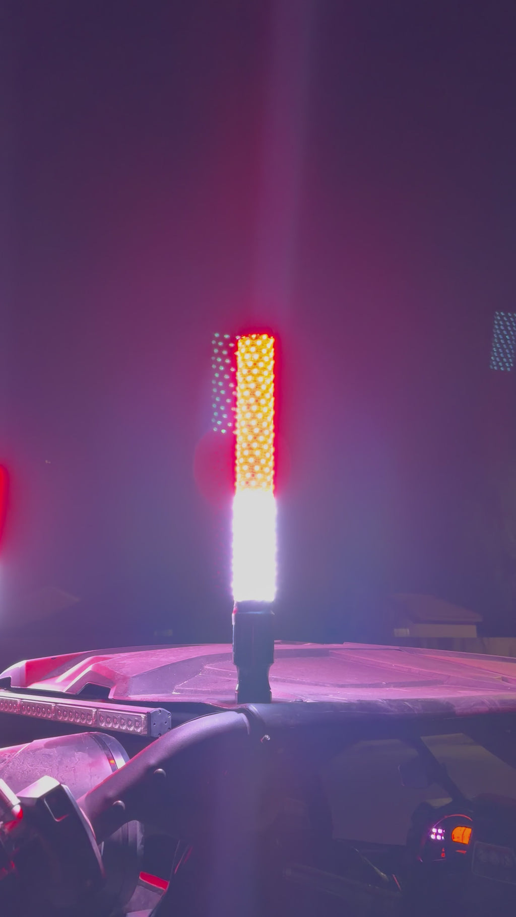 Fat Whips LED Max 2ft